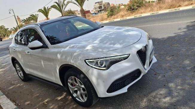 Alpha Romeo Stilvio Automatique Q4 À Settat 