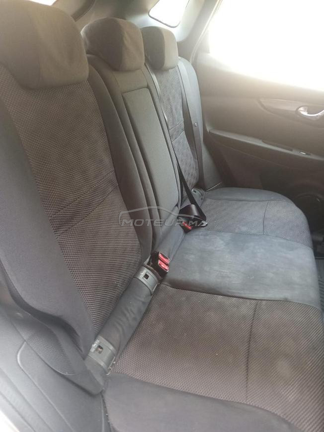 Nissan Qashqai Diesel Automatique 2015 à Salé
