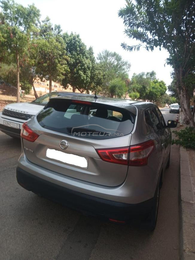 Nissan Qashqai Diesel Automatique 2015 à Salé