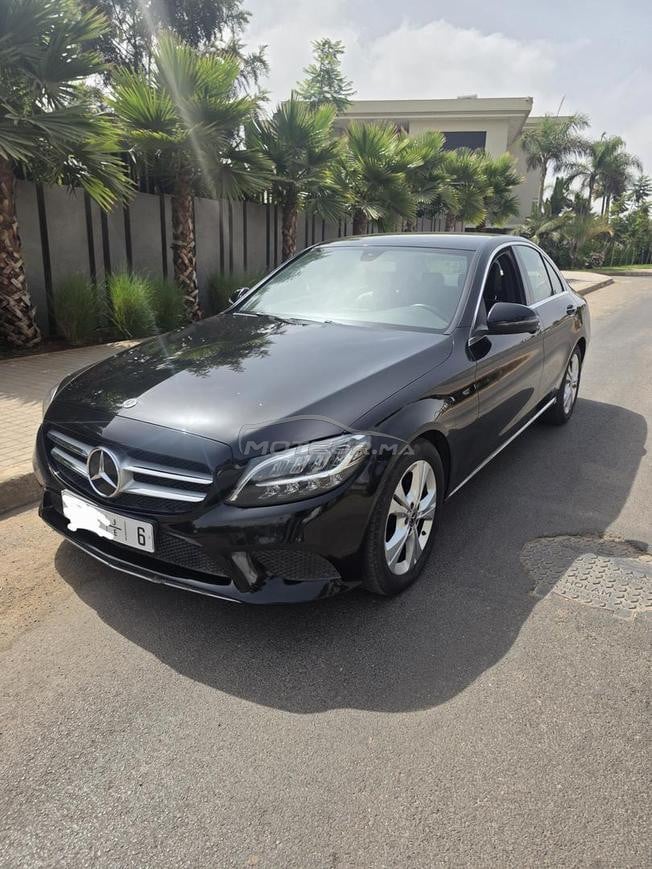 mercedes c 220