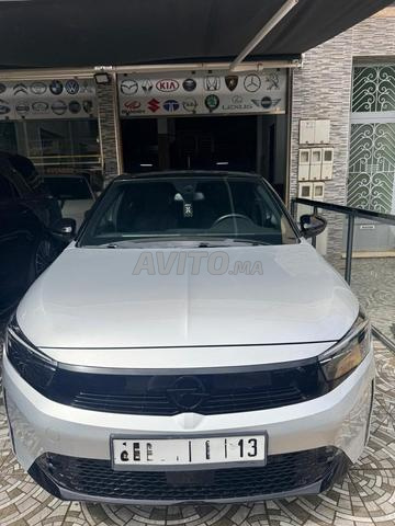 Opel Corsa 2025