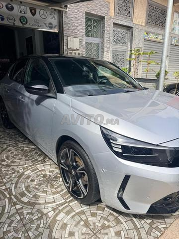 Opel Corsa 2025