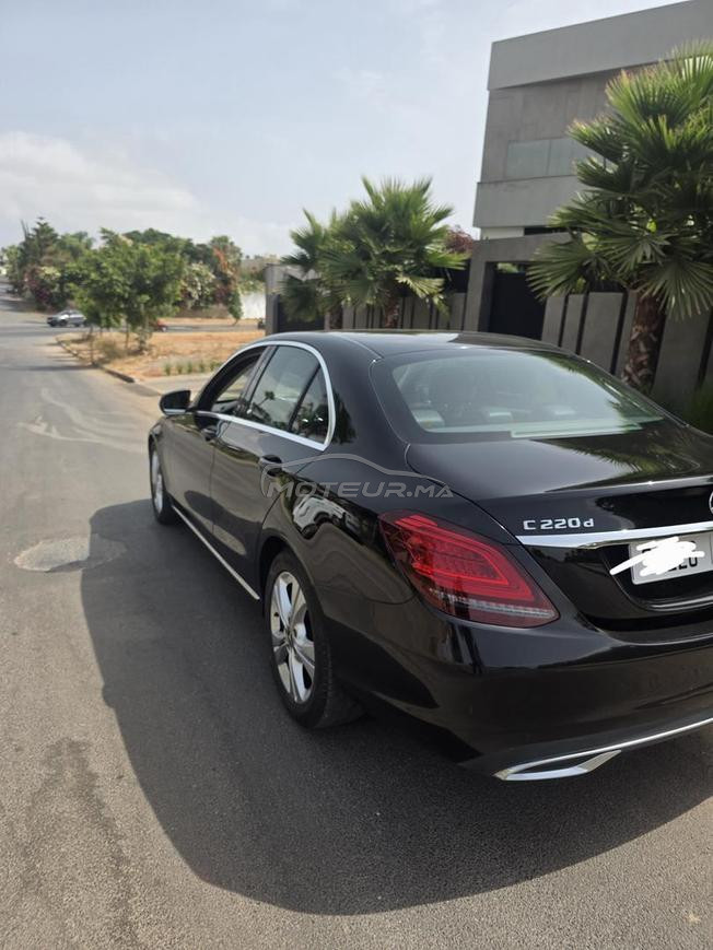 mercedes c 220