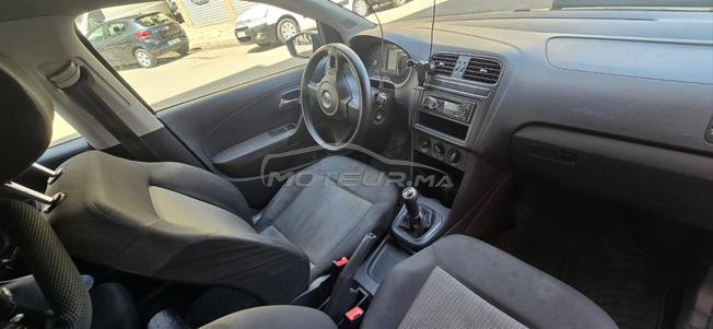 Volkswagen Polo Essence Manuelle 2011 à Casablanca