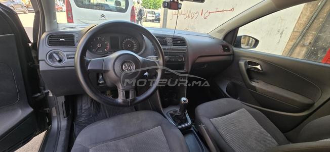 Volkswagen Polo Essence Manuelle 2011 à Casablanca