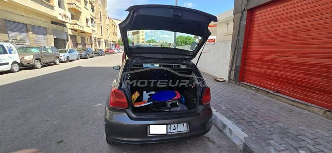 Volkswagen Polo Essence Manuelle 2011 à Casablanca