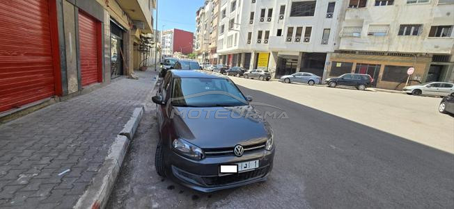 Volkswagen Polo Essence Manuelle 2011 à Casablanca