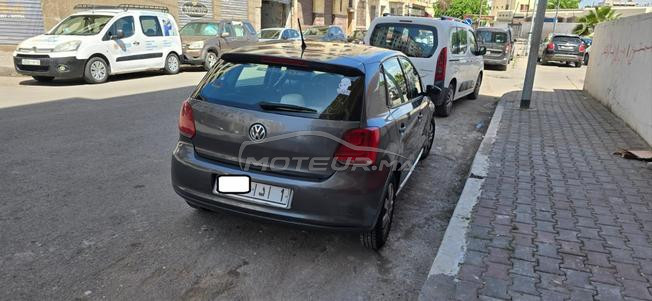 Volkswagen Polo Essence Manuelle 2011 à Casablanca
