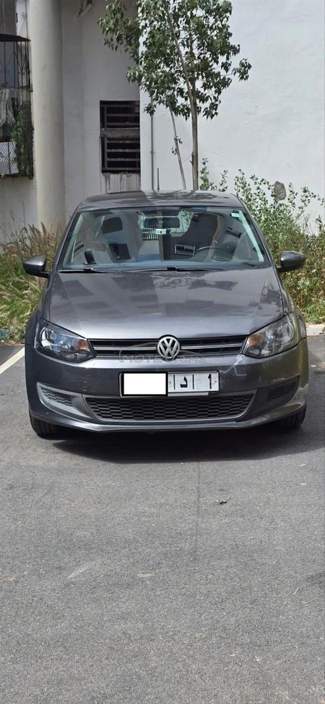 Volkswagen Polo Essence Manuelle 2011 à Casablanca