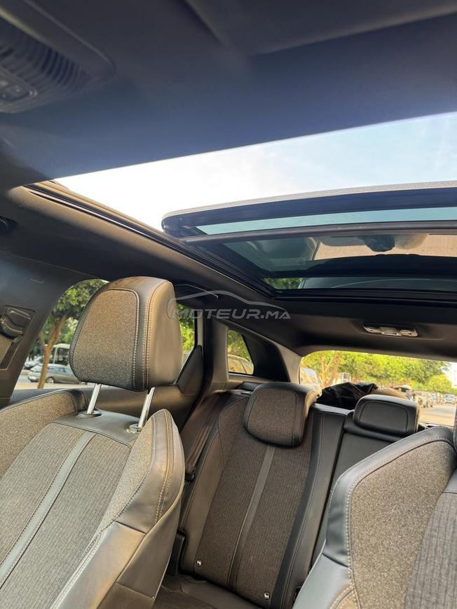 peugeot 3008 model 2018 dd 2021 sans adbleu