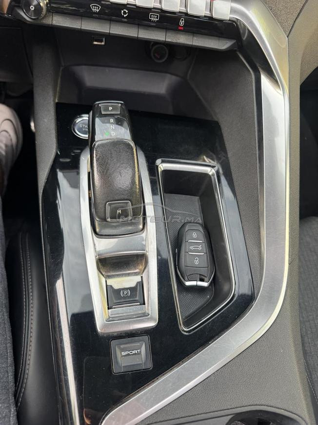 peugeot 3008 model 2018 dd 2021 sans adbleu