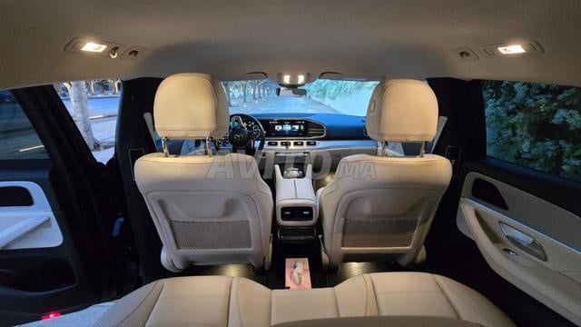 Mercedes GLE 350 hybride