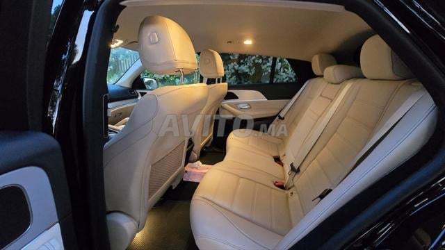 Mercedes GLE 350 hybride