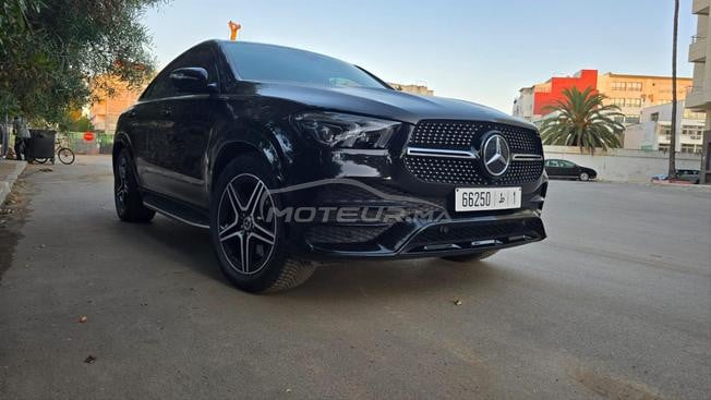 mercedes gle 350 hybride