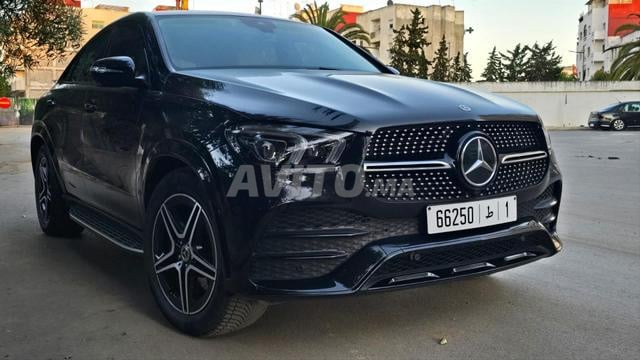 Mercedes GLE 350 hybride