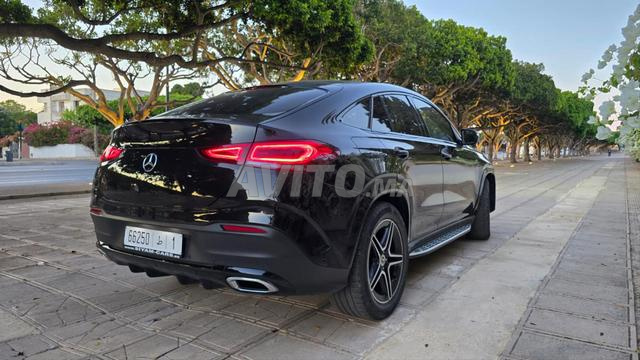 Mercedes GLE 350 hybride