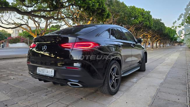 mercedes gle 350 hybride