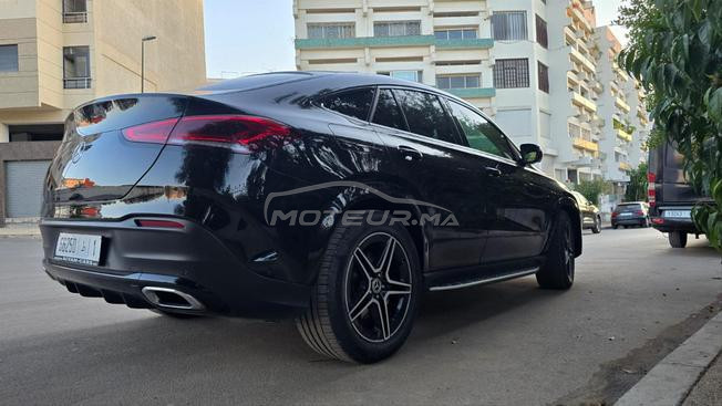 mercedes gle 350 hybride