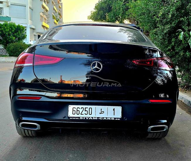 mercedes gle 350 hybride