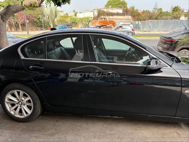 BMW Série 5 Diesel (F10) 2014 à Casablanca