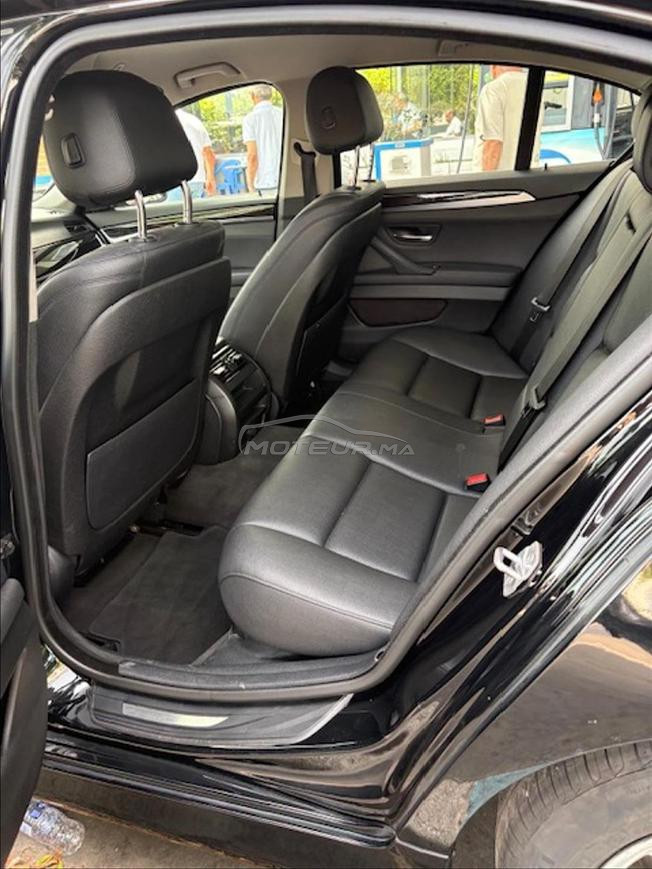 BMW Série 5 Diesel (F10) 2014 à Casablanca