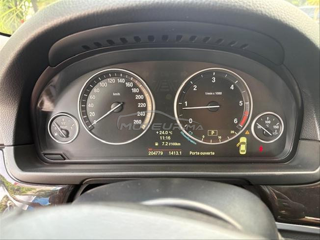 BMW Série 5 Diesel (F10) 2014 à Casablanca