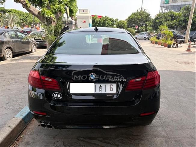 BMW Série 5 Diesel (F10) 2014 à Casablanca