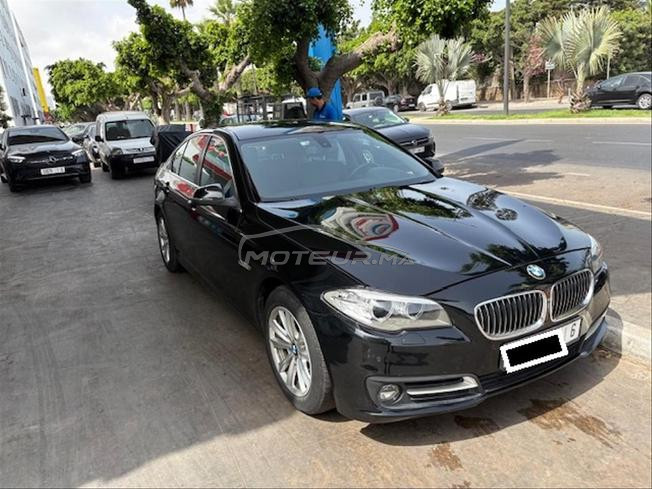 BMW Série 5 Diesel (F10) 2014 à Casablanca