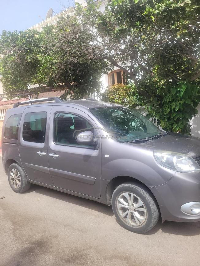 Renault Kangoo Diesel Manuelle 2019 à Mohammedia