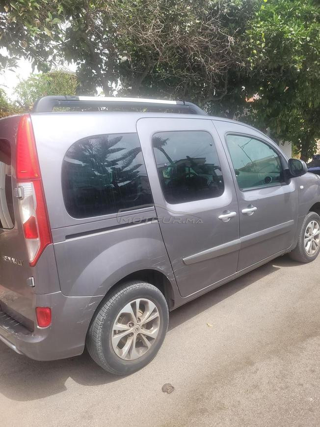 Renault Kangoo Diesel Manuelle 2019 à Mohammedia
