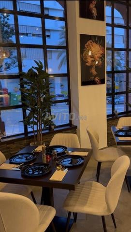 مطعم جاهز للاستغلال في إسبانيا
