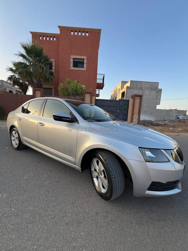 skoda octavia 2021