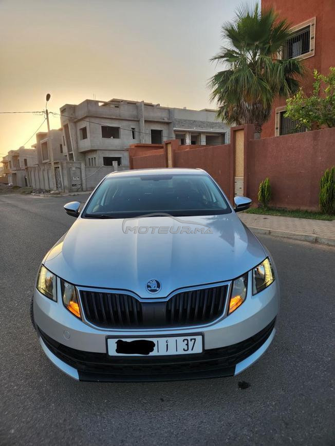 skoda octavia 2021
