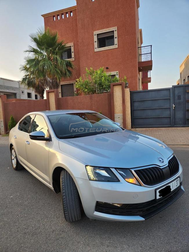 skoda octavia 2021