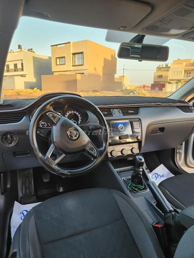 skoda octavia 2021