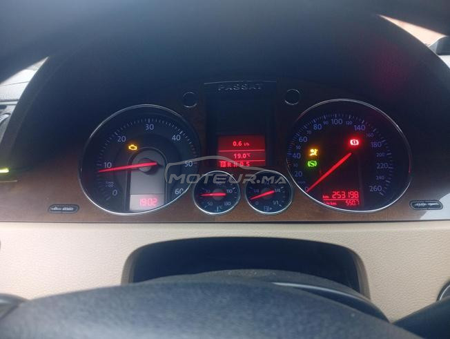 Passat automatique 