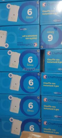 Chaffoteaux LEON 6L Chauffe-eau à gaz - 2