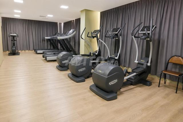 Superbe appartement moderne de 89 m² à Casablanca