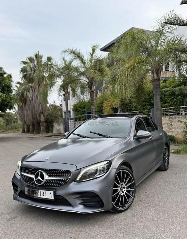 Mercedes Benz C220 Modele2019 
