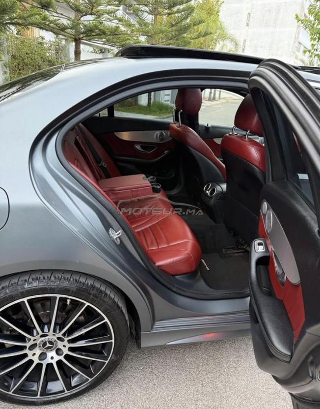 Mercedes Benz C220 Modele2019 