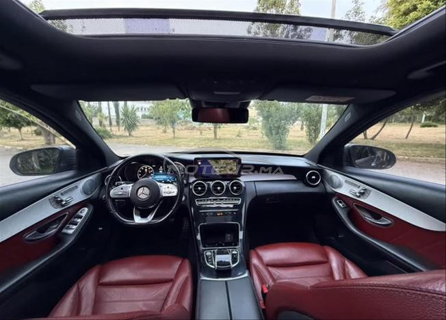 Mercedes Benz C220 Modele2019 