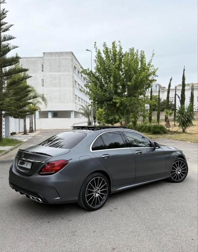Mercedes Benz C220 Modele2019 
