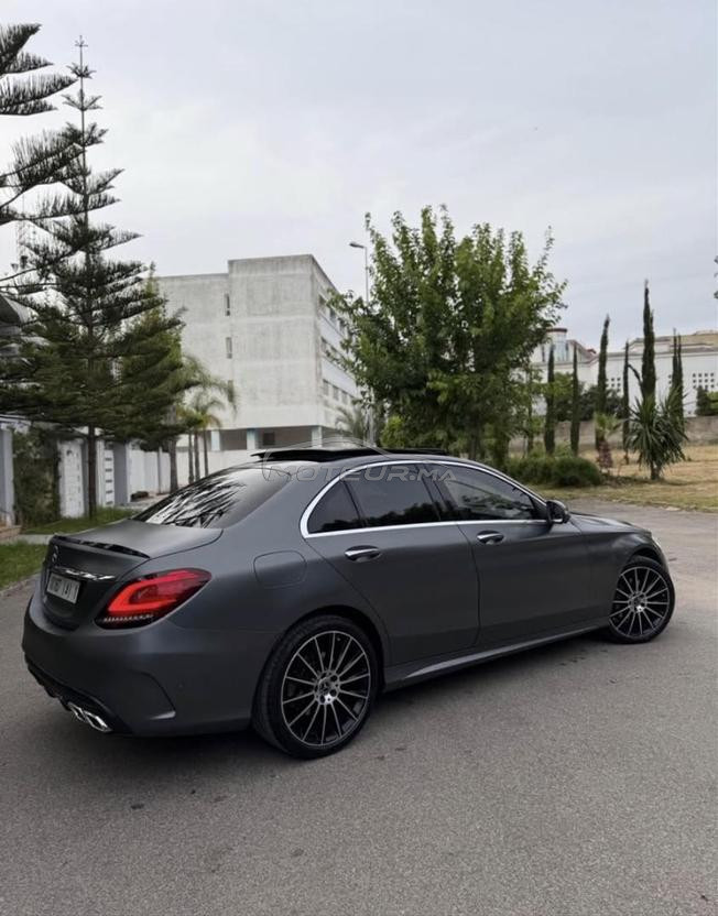 Mercedes Benz C220 Modele2019 