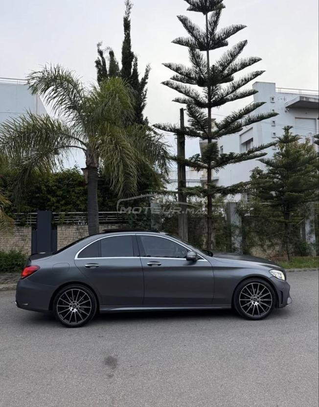 Mercedes Benz C220 Modele2019 