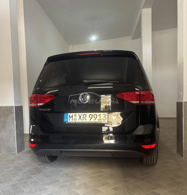 Touran Automatique 2020 7 places