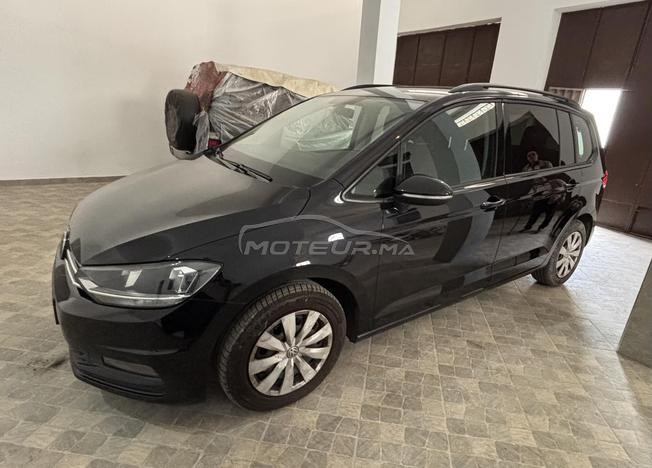 Touran Automatique 2020 7 places