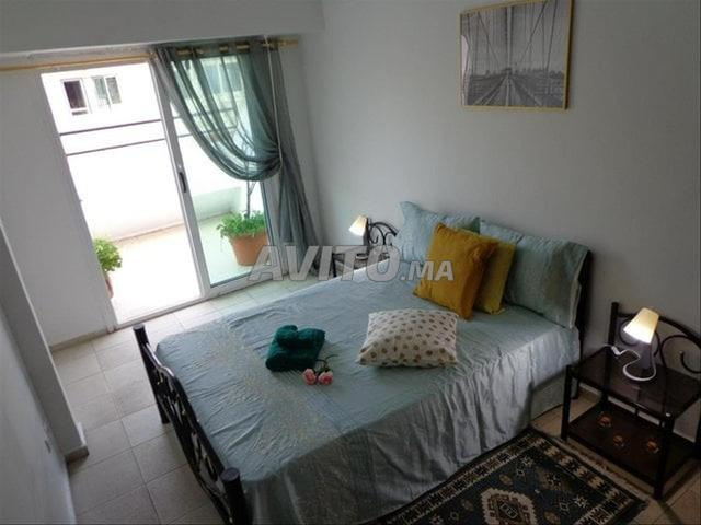 Appartement avec piscine et garage sur la côte - 2