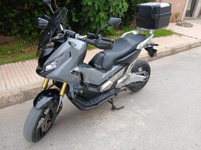 Honda X-ADV - 2