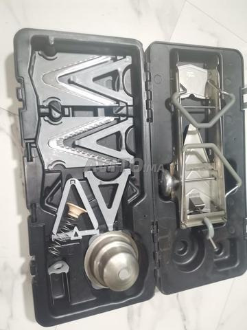 ماندولين وطبق شيفينج