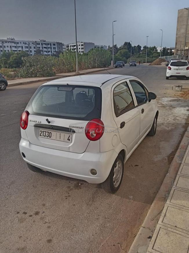 Chevrolet Spark Essence Manuelle 2010 à El Jadida